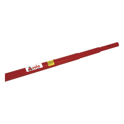 Pértiga Telescópica para Prueba de Detectores / Alcance 1.5 a 4.5 m (4.9 a 14.8 ft) / Extensible hasta 9 m (29.5 ft) / Fibra de Vidrio / NFPA72