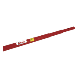 Pértiga Telescópica para Prueba de Detectores / Alcance 1.5 a 4.5 m (4.9 a 14.8 ft) / Extensible hasta 9 m (29.5 ft) / Fibra de Vidrio / NFPA72