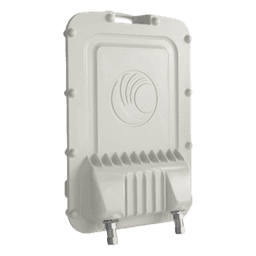 Backhaul Radio Conectorizado / 4.9-6.05 GHz / 450 Mbps Reales / HCMP 8 Nodos / Hasta 80 km (262 ft) / AC+DC / Sub-6 GHz