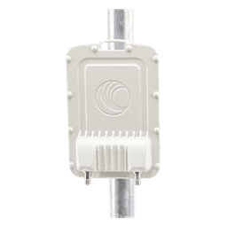 Backhaul Radio Conectorizado / 4.9-6.05 GHz / 450 Mbps Reales / HCMP 8 Nodos / Hasta 80 km (262 ft) / AC+DC / Sub-6 GHz