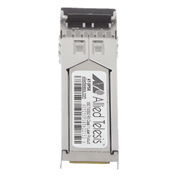 Transceptor SFP / LC Duplex / 1 Gbps / Multimodo / 220m (722ft) a 550m (1804ft) / 850nm / TAA Federal