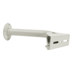 Soporte de pared / Acero / Ajuste 360° horizontal / Inclinación ±45° / 300 x 180 x 38 mm / 0.98 x 0.59 x 0.12 ft