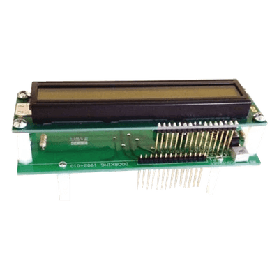 Display de Repuesto / Interfaz Táctil / Para Portero Telefónico / Compatible 1802-082 / 1802-090 / 1802-089 / 1802-091