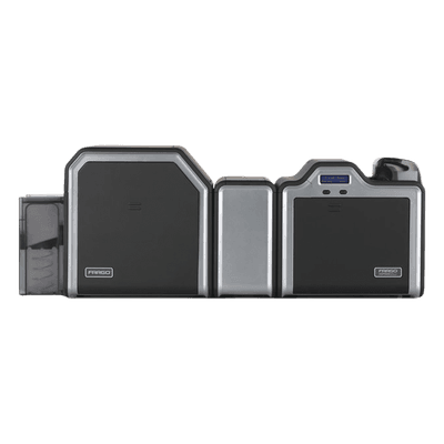 Impresora de Retransferencia / Impresión Doble Cara / Laminación Dual / 300 dpi / 24 seg/tarjeta / Alimentador 200 tarjetas CR80