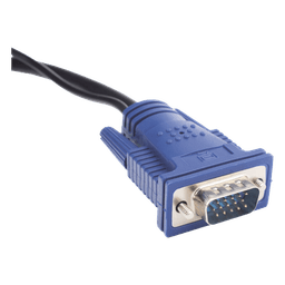 Cable USB KVM de 1.8 metros (5.91 pies)