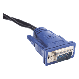 Cable USB KVM de 3 Metros (9.84 Pies)