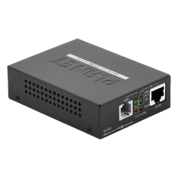 Convertidor de Medios / VDSL2 / RJ-45 / RJ-11 / POTS / 6.6W / Larga Distancia
