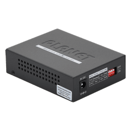 Convertidor de Medios / VDSL2 / RJ-45 / RJ-11 / POTS / 6.6W / Larga Distancia