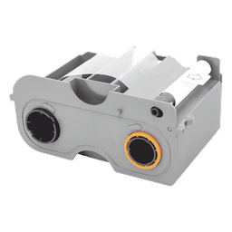 Cartucho ribbon YMCKOK /  200 impresiones / Para DTC4250e, DTC4000