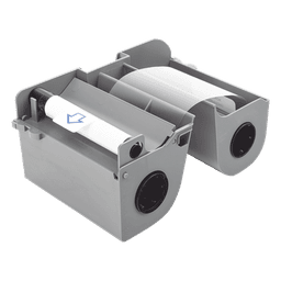 Cartucho ribbon YMCKOK /  200 impresiones / Para DTC4250e, DTC4000