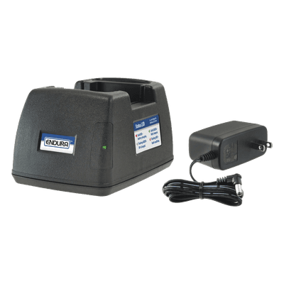 Cargador rápido para IC-F50V, IC-F60, ICF60V para batería BP-227