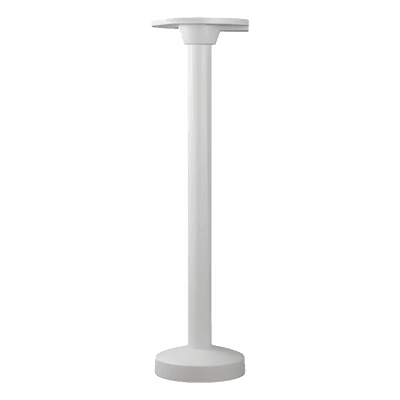 Soporte de Techo para Cámara Domo / Aleación de Aluminio / Ø 155 mm / 0.56 m (1.84 ft) / Carga 3 kg