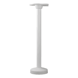 Soporte de Techo para Cámara Domo / Aleación de Aluminio / Ø 155 mm / 0.56 m (1.84 ft) / Carga 3 kg