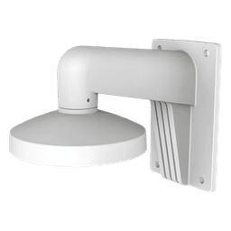 Soporte de Pared para Cámaras Domo / Aluminio / 155 x 183.5 mm / 650 g / 0.51 x 0.60 pies