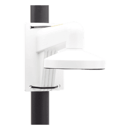 Soporte de Pared para Cámaras Domo / Aluminio / 155 x 183.5 mm / 650 g / 0.51 x 0.60 pies