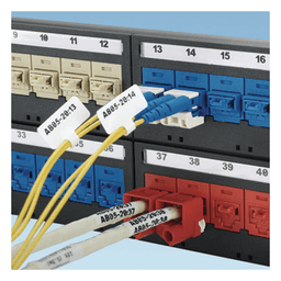 Kit de Bloqueo de Puertos RJ45 / 10 Unidades / Incluye Llave de Extracción / Rango -35°C a 93°C