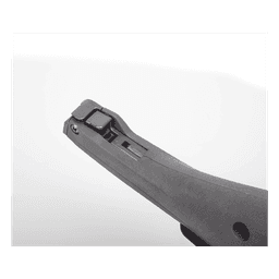 Pistola Manual para Cinchos / Tensión 8-50 lb / Corte Automático / Aluminio / 0.61 lb