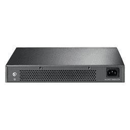Switch Gigabit no administrable de 24 puertos 10/100/1000 Mbps para escritorio/rack