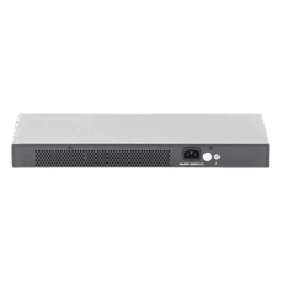 Switch Gigabit no administrable / 16 puertos 10/100/1000 Mbps / Rack o escritorio / 35.7 Mpps / 1.19 ft (0.36 m) de profundidad