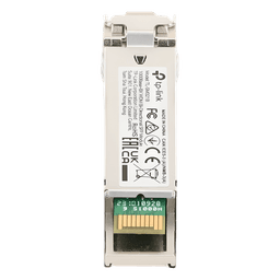 Transceptor mini-GBIC / SFP WDM Bi-Direccional / Monomodo 1GBase / 10 KM / LC Duplex / Hot-Swap