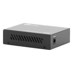 Convertidor de Medios / 1 Puerto SFP 1 Gbps / 1 Puerto RJ45 10/100/1000 Mbps / Monomodo o Multimodo / Plug and Play