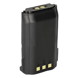 Batería WP IP67 2200 mAh, Li-Ion para radio ICOM IC-F43TR.