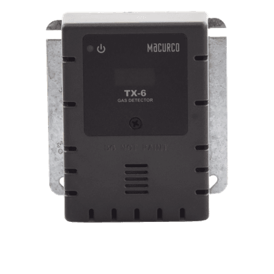 Detector de Gas / Sulfuro de Hidrógeno / Rango 0-50 ppm / Salida 4-20 mA / Doble Relevador / Montaje 4 x 4 in
