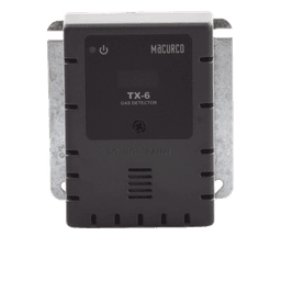 Detector de Gas / Sulfuro de Hidrógeno / Rango 0-50 ppm / Salida 4-20 mA / Doble Relevador / Montaje 4 x 4 in