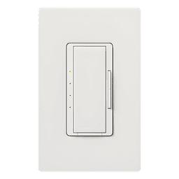 Control de Pared para Ventilador de Techo / 4 Velocidades Silenciosas / 120 V / 2 A / Radiofrecuencia Clear Connect / Memoria ante Fallas