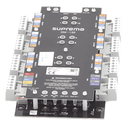 Módulo de Control de Elevadores / 12 Relés de Salida / Control hasta 192 Pisos / Comunicación RS-485 / 90 x 190 mm
