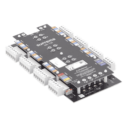 Módulo de Control de Elevadores / 12 Relés de Salida / Control hasta 192 Pisos / Comunicación RS-485 / 90 x 190 mm