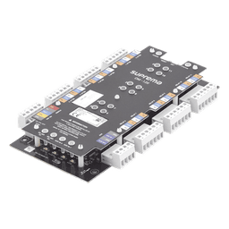 Módulo de Control de Elevadores / 12 Relés de Salida / Control hasta 192 Pisos / Comunicación RS-485 / 90 x 190 mm