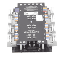 Módulo de Control de Elevadores / 12 Relés de Salida / Control hasta 192 Pisos / Comunicación RS-485 / 90 x 190 mm