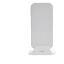 Enlace Inalámbrico PTP / 60 GHz / 1 Gbps Full Duplex / Alcance 200 m (656.2 ft) / AES-256 / Kit con 2 Unidades