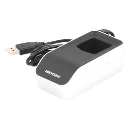 Enrolador de Huellas USB / 508 dpi / Sensor Óptico / Operación -30°C a 70°C / Compatible Windows XP/7/10 / SDK Gratuito