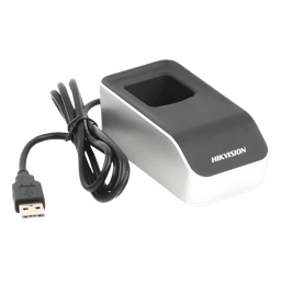 Enrolador de Huellas USB / 508 dpi / Sensor Óptico / Operación -30°C a 70°C / Compatible Windows XP/7/10 / SDK Gratuito