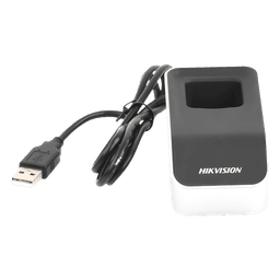 Enrolador de Huellas USB / 508 dpi / Sensor Óptico / Operación -30°C a 70°C / Compatible Windows XP/7/10 / SDK Gratuito