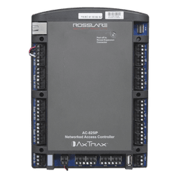 Refacción / Controlador de Acceso para 4 Lectoras / Solo es la Tarjeta / No incluye Gabinete ni Fuente de Alimentación / Para Panel AC825IP