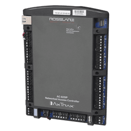 Controlador de Acceso / 4 Lectoras / RS-485 y TCP/IP / Tarjeta Principal sin Gabinete / Compatible AC825IP