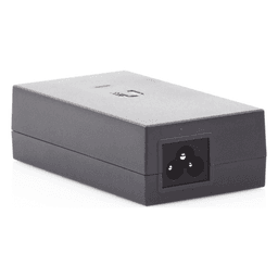 Adaptador PoE / 50 VDC / 1.2 A / Gigabit / 101 x 60 x 33 mm / 0.33 x 0.20 x 0.11 ft