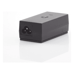 Adaptador PoE / 24 VDC 0.5 A / Puerto Gigabit 10/100/1000 Mbps / Protección ESD / 0 a 40 °C (32 a 104 °F)