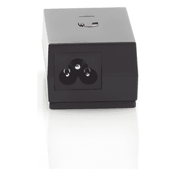 Adaptador PoE / 24 VDC 0.5 A / Puerto Gigabit 10/100/1000 Mbps / Protección ESD / 0 a 40 °C (32 a 104 °F)