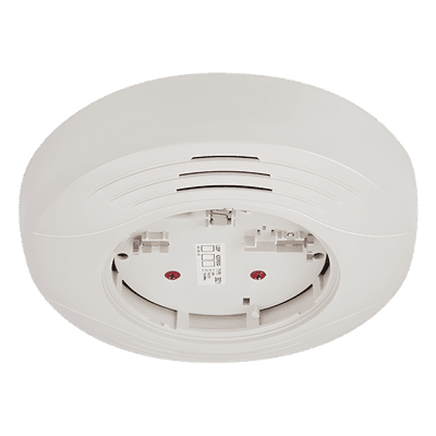 Base Aisladora para Sensores / 12-24 AWG / UL 464 y UL 268 / Montaje Versátil