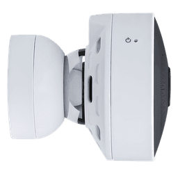 Cámara miniatura UniFi G3 MICRO para interior Wi-Fi doble banda 1080p vista nocturna con micrófono y altavoz integrado