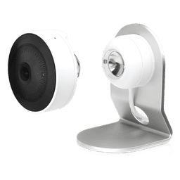 Cámara miniatura UniFi G3 MICRO para interior Wi-Fi doble banda 1080p vista nocturna con micrófono y altavoz integrado