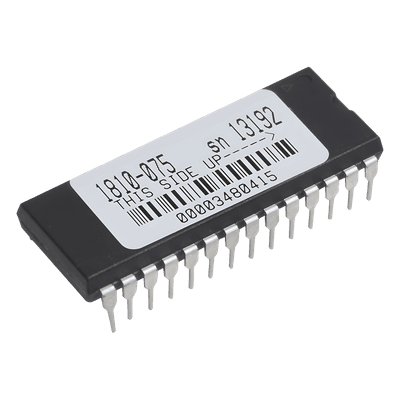 Chip de Memoria / Portero Telefónico / Compatible 1802-082 y 1802-089 / Uso Exterior / Residencial y Comercial
