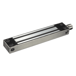 Chapa magnética 600 lbs para uso en Exterior / Cumple IP68  