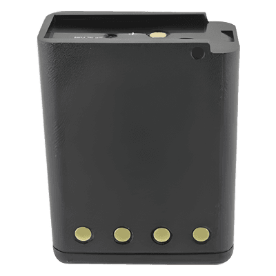 Batería de NI-MH, 2000 mAh para radio Motorola P200