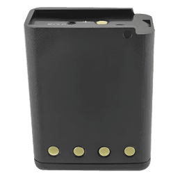Batería de NI-MH, 2000 mAh para radio Motorola P200