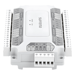 Módulo para Control de Puertas / 2 Entradas/Salidas Weigand / 4 Salidas de Relevador tipo C / Uso con BioStar 2
